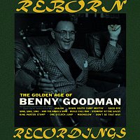 Přední strana obalu CD The Golden Age Of Benny Goodman (HD Remastered)