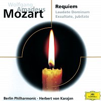 Různí interpreti – Mozart: Requiem; Laudate Dominum; Exsultate, jubilate