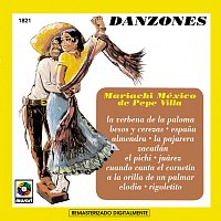Mariachi Mexico De Pepe Villa – Danzones