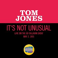 Tom Jones – It's Not Unusual [Live On The Ed Sullivan Show, May 2, 1965]