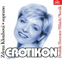 Přední strana obalu CD Erotikon