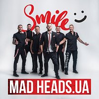 Přední strana obalu CD Smile