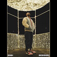 Přední strana obalu CD Desideri