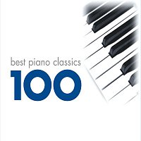 Přední strana obalu CD 100 Best Piano