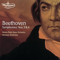 Přední strana obalu CD Beethoven: Symphonies Nos.3 "Eroica" & 6 "Pastoral"