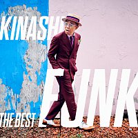 Přední strana obalu CD Kinashi Funk The Best