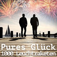 Pures Gluck – 1000 Leuchtraketen