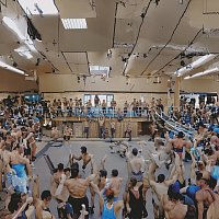 Přední strana obalu CD The Ugliest