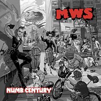 Přední strana obalu CD Numb Century