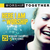 Přední strana obalu CD Here I Am To Worship [Vol. 1]