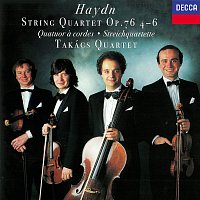 Takács Quartet – Haydn: String Quartets Op. 76 Nos. 4-6