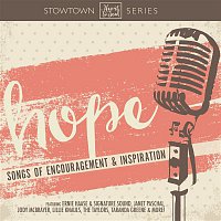 Přední strana obalu CD Hope: Songs of Encouragement and Inspiration