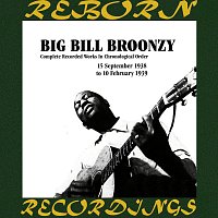 Big Bill Broonzy – Complete Recorded Works, Vol. 8 (1938-1939) (HD Remastered)