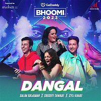 Salim-Sulaiman, Srushti Tawade & Cyli Khare – Dangal