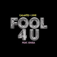 Přední strana obalu CD Fool 4 U (feat. Enisa)