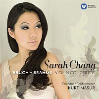 Sarah Chang – Bruch/Brahms: Violin Concertos