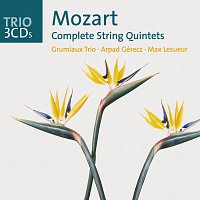 Grumiaux Trio, Arpad Gérecz, Max Lesueur – Mozart: The String Quintets