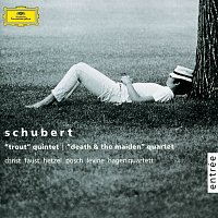 Hagen Quartett, James Levine – Schubert: "Forellenquintett", Streichquartett "Der Tod und das Madchen"