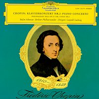 Stefan Askenase, Berliner Philharmoniker, Leopold Ludwig – Chopin: Konzert fur Klavier und Orchester Nr.2 f-moll op.21 / Polonaisen Nr.6 op.53 & Nr. 3 op. 40 Nr.1