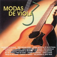 Přední strana obalu CD Moda De Viola - Vol. 3