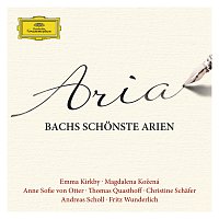 Různí interpreti – Aria - Bachs schonste Arien