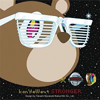 Kanye West – Stronger [Int'l ECD Maxi]