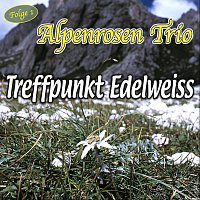 Alpenrosen Trio – Treffpunkt Edelweiss / Frohliche Volksmusik - Folge 1