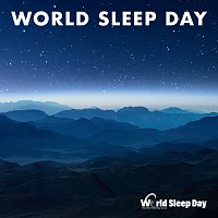 Přední strana obalu CD World Sleep Day 2023