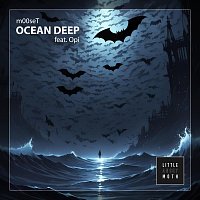 Přední strana obalu CD Ocean Deep (feat. OPI)