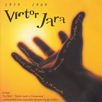 Přední strana obalu CD Victor Jara 1959-1969
