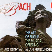 Bach: Umění fugy, Hudební obětina