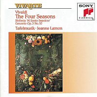 Vivaldi: The Four Seasons; Sinfonia "Al Santo Sepolcro"; Concerto Op.3, No.10