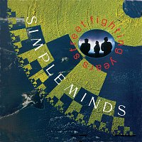 Simple Minds – Street Fighting Years