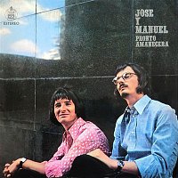 Přední strana obalu CD Pronto amanecerá