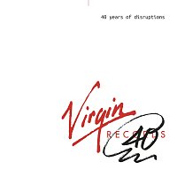 Přední strana obalu CD Virgin Records: 40 Years Of Disruptions