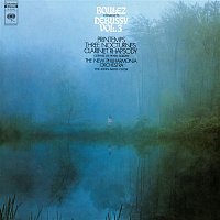 Pierre Boulez – Debussy: Nocturnes & Printemps