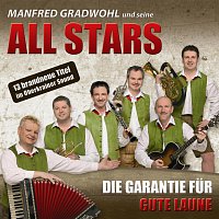 Manfred Gradwohl, seine All Stars – Allstars Partymix