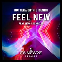 Butterworth & BENNII, Nino Lucarelli – Feel New
