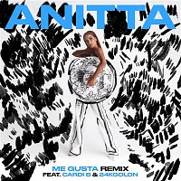 Anitta – Me Gusta (Remix) [feat. Cardi B & 24kGoldn]