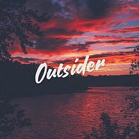 Přední strana obalu CD Outsider