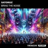 Přední strana obalu CD Bring the Noise