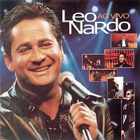 Přední strana obalu CD Leonardo Ao Vivo