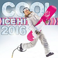 Přední strana obalu CD Cool Ice Hits 2016