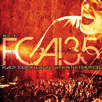 Přední strana obalu CD FCA! 35 Tour - An Evening With Peter Frampton [Live]