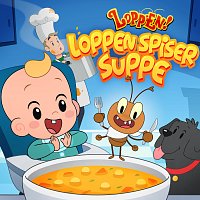 Loppen, Arne Alligator & Jungletrommen – Loppen Spiser Suppe [Dansk]