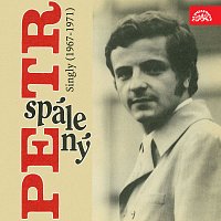 Přední strana obalu CD Singly (1967-1971)