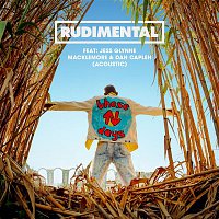Rudimental – These Days (feat. Jess Glynne, Macklemore & Dan Caplen) [Acoustic]