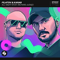 Filatov & Karas – All Night (feat. Richard Judge)