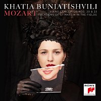 Khatia Buniatishvili – Mozart: Piano Concertos Nos. 20 & 23 CD