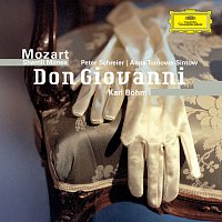 Přední strana obalu CD Mozart, W.A.: Don Giovanni